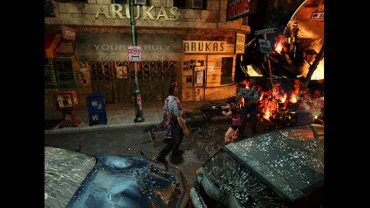 Resident Evil Classic Bundle bénéficie d'une importante réduction sur GOG avant Halloween 2