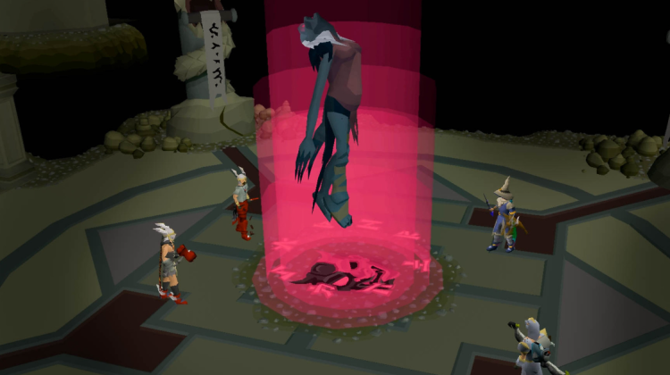 Un DJ de strip-club jouant à Old School RuneScape devient par accident un héros populaire local 1