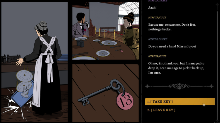 La séance de Blake Manor est une attraction marquante, à la fois mesurée et envoûtante, pour Halloween 4.