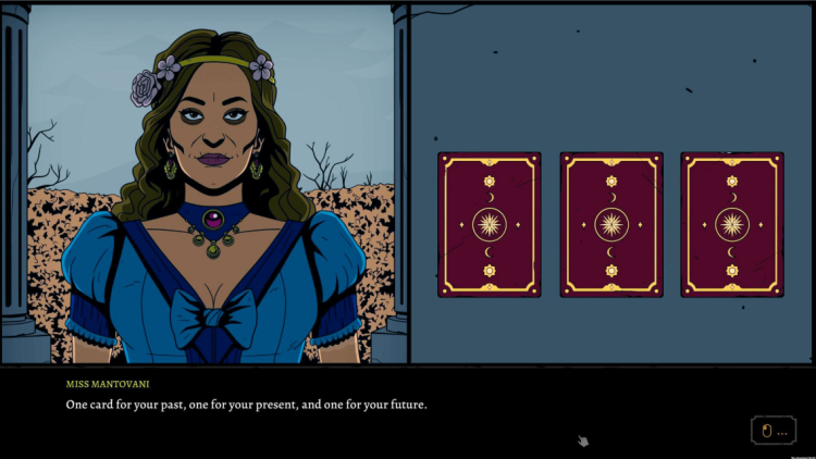 La séance de Blake Manor est une attraction marquante, maîtrisée et envoûtante, pour Halloween 1