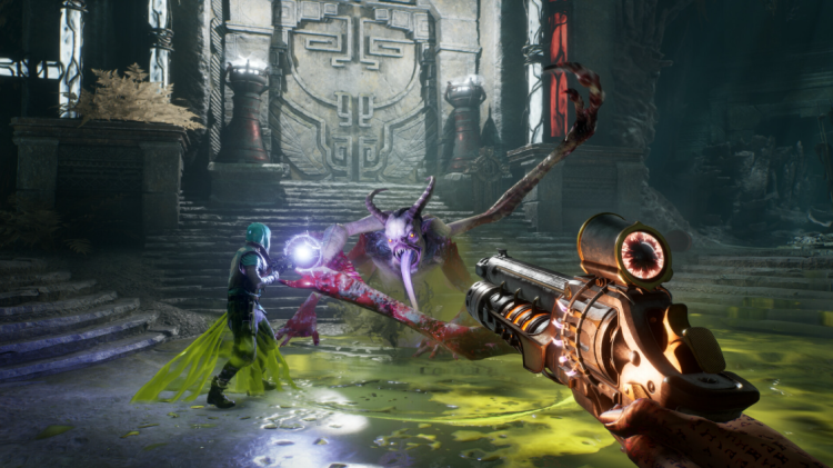 Critique de Painkiller Reboot: Piégé entre le ciel et l'enfer 1