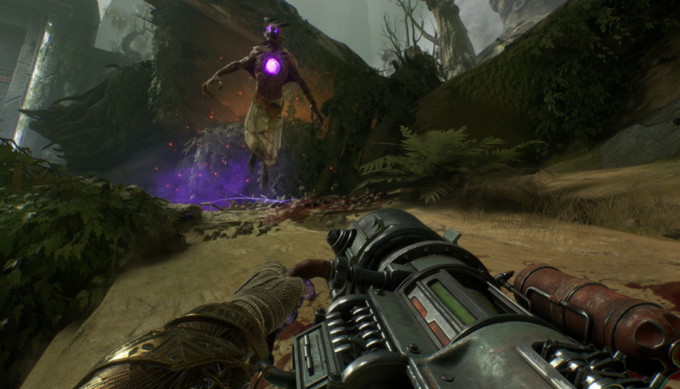 Critique de Painkiller Reboot: Piégés entre le Ciel et l'Enfer 4