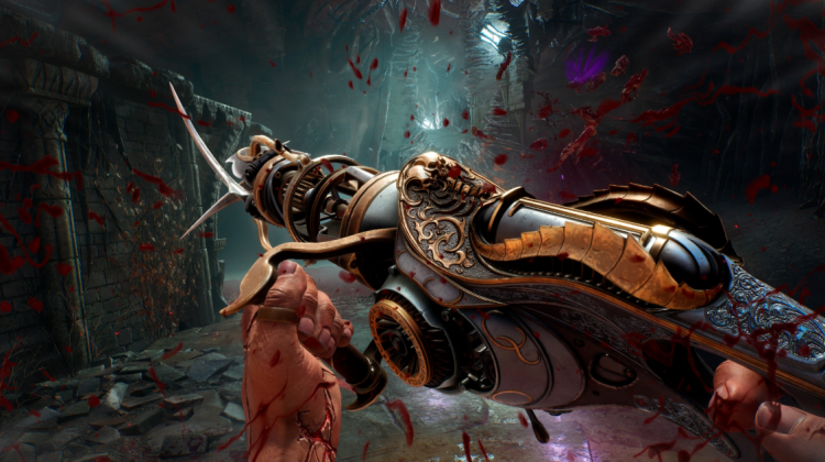 Critique de Painkiller Reboot: Piégés entre le Ciel et l'Enfer 5