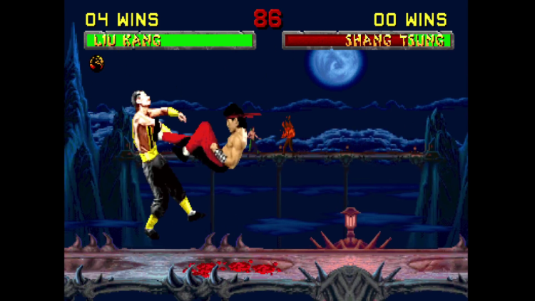 Mortal Kombat: Legacy Kollection — Du sang, des pixels et le poids de l'histoire 1