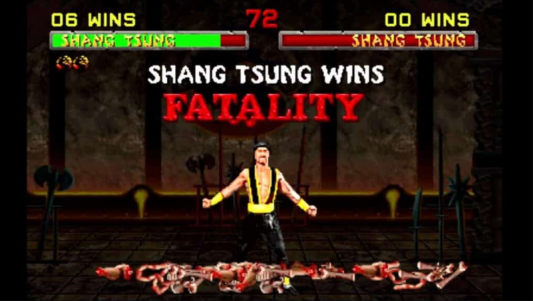Mortal Kombat: Legacy Kollection — Du sang, des pixels et le poids de l'histoire 4