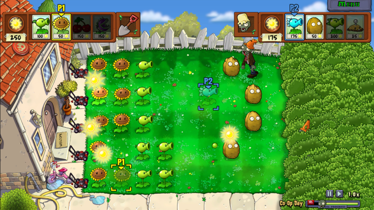Test de Plants vs. Zombies: Replanted — PopCap revisite un classique 1