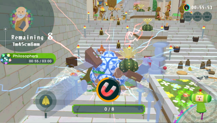 Critique de Once Upon A Katamari 1