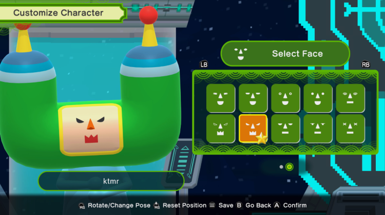 Critique de Once Upon A Katamari 5