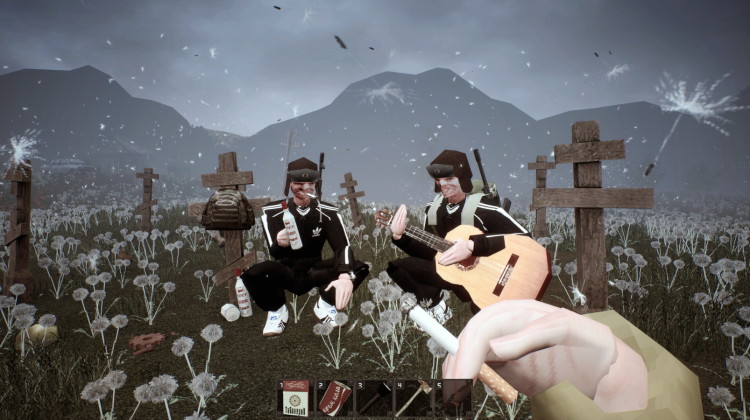 GSC Game World’s DMCA Takes Down Misery From Steam, Fueling a Clash Over Inspiration and Ownership 4