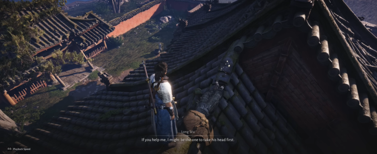 Where Winds Meet Review: Un regard complet sur l'analyse IGN de Jarrett Green 12