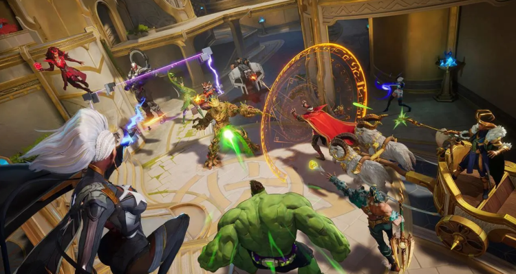 Notes de patch de la saison 5 de Marvel Rivals: Les plus grands changements de la saison 1