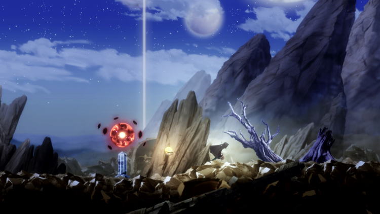 Shadow Labyrinth Update Adds Explorer Mode And Control Improvements 3