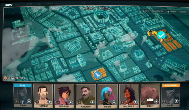 Dispatch Examines Adhoc’s Bold Superhero Narrative Experiment 3