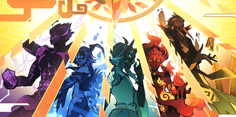 Une fuite de Genshin Impact révèle l'arrivée de 3 nouveaux personnages dans la version 6.3 1