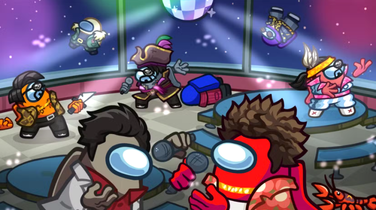 Stardew Valley x Among Us: Un événement croisé surprise 1