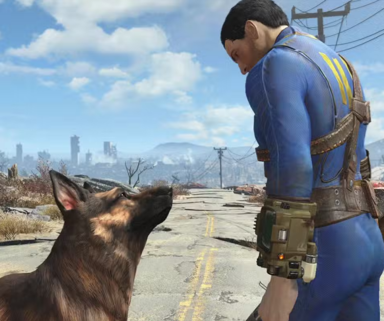 Une nouvelle mise à jour de Fallout 4 arrive ce mois-ci - Corrections de bugs, améliorations de la stabilité, etc. 1