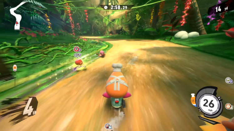 Kirby Air Riders Review: A Revival That Charges Hard 3