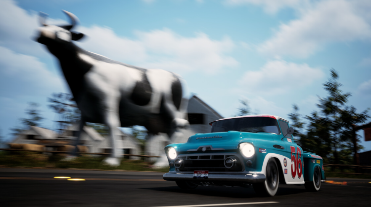 Wreckreation peine à construire un monde digne de Racing 5