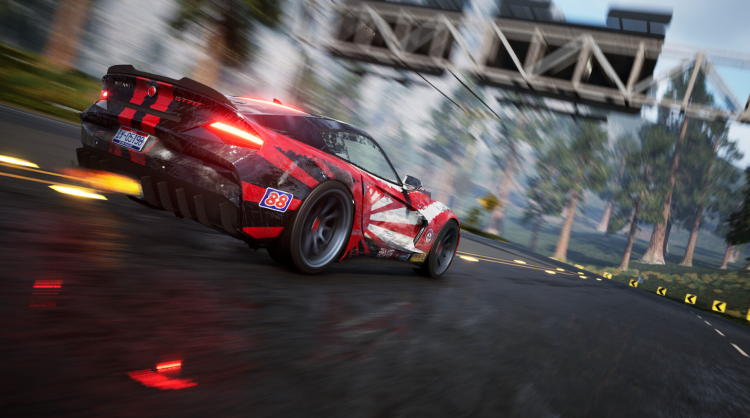 Wreckreation peine à construire un monde digne d'être couru 8