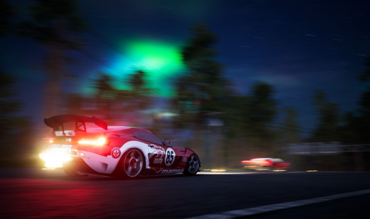 Wreckreation peine à créer un monde digne d'être parcouru en course 10