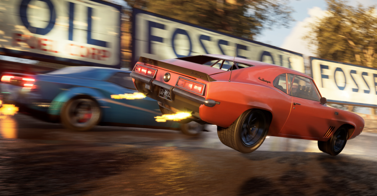 Wreckreation peine à créer un monde digne d'être couru 6