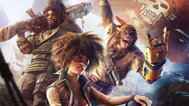 Ubisoft travaille toujours sur Beyond Good and Evil 2.1