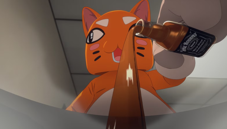 Comment M. Whiskey est devenu une apparition dans le dernier épisode de Dispatch 1