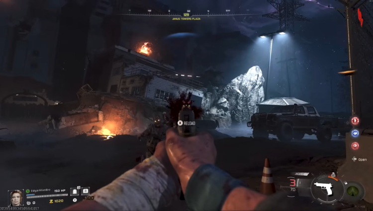 Le mode Zombies de Black Ops 7 testé sous pression 5