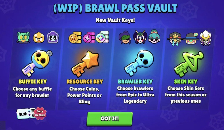 Mise à jour du Brawl Pass de Brawl Stars — Décembre 2025: Explication de tous les changements (2)