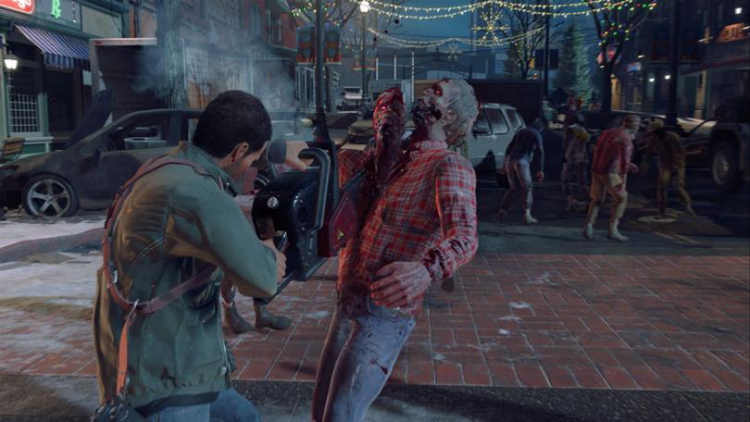 Des détails sur Dead Rising 5 annulé auraient été révélés.