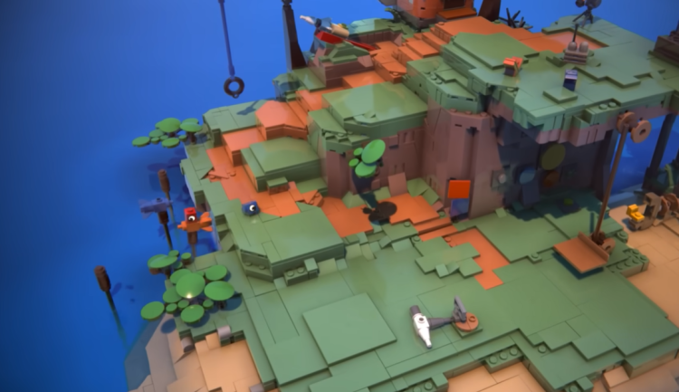 Lego repositionne son catalogue de jeux pour une nouvelle génération 1