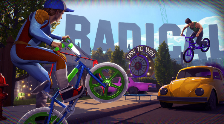 Le succès de Radical Heights après un mois seulement témoigne de la rapidité avec laquelle la course aux Battle Royale a évolué.