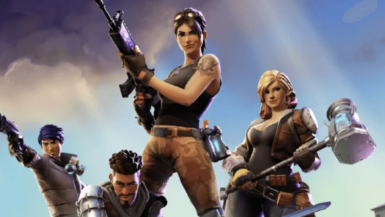 Une copie scellée de Fortnite vendue aux enchères pour 42 500 $ !