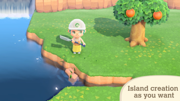 Animal Crossing: New Horizons 3.0 introduit un nouvel outil de déplacement précis 1