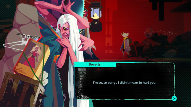 Points saillants de l'analyse du/des possesseur(s) : Un monde saisissant, un design bâclé 7