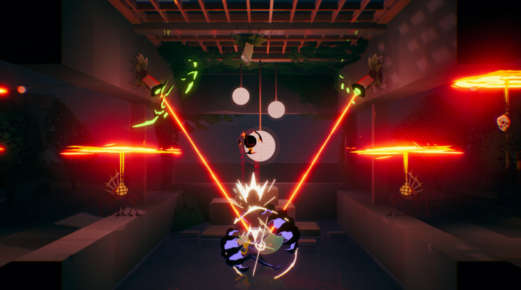 Points saillants de l'analyse du/des possesseur(s) : Un monde saisissant, un design bâclé 4