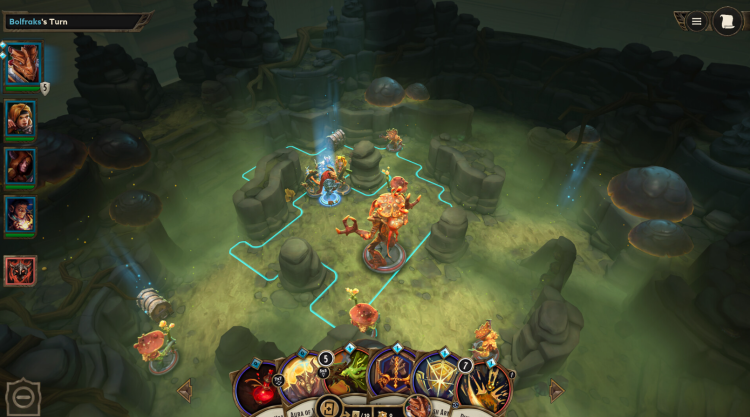 La critique de Demeo X Dungeons & Dragons: Battlemarked révèle un crossover en contradiction avec lui-même 1