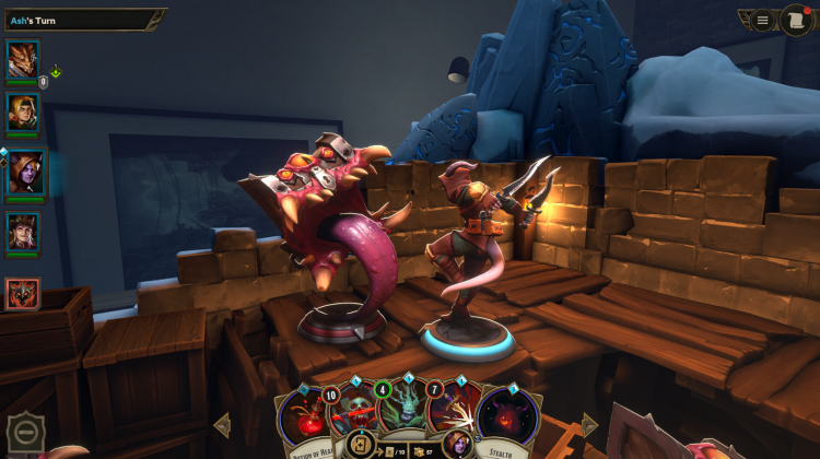 La critique de Demeo X Dungeons & Dragons: Battlemarked révèle un crossover en contradiction avec lui-même 2