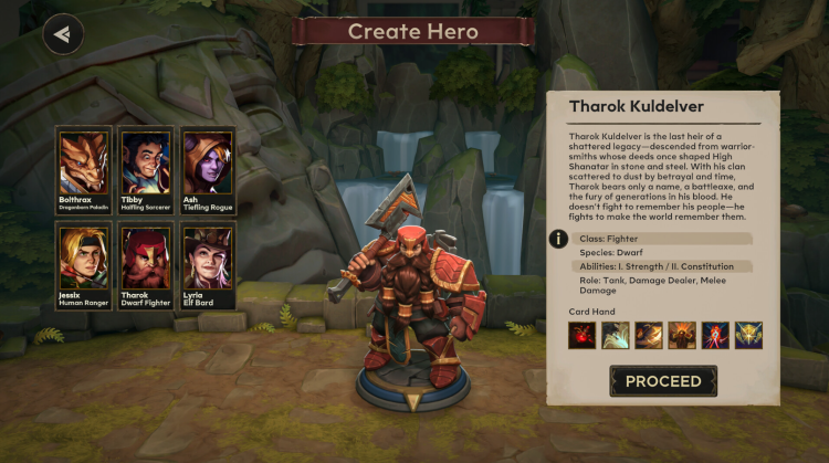 Demeo X Dungeons & Dragons: Battlemarked Review révèle un crossover en contradiction avec lui-même 3