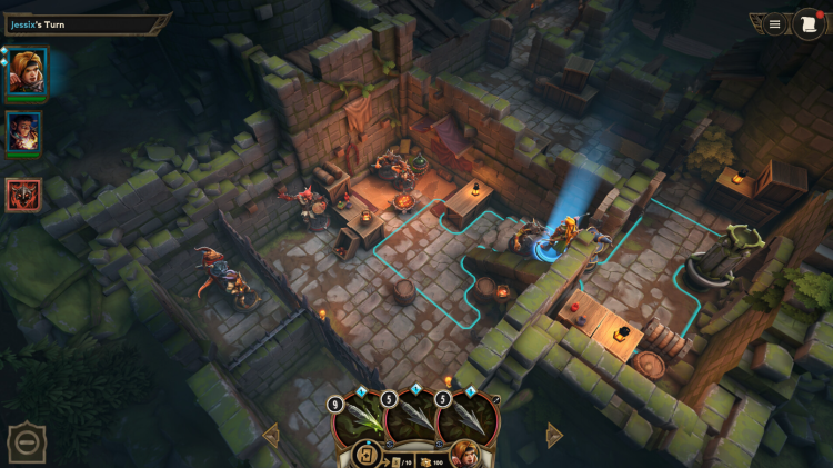 La critique de Demeo X Dungeons & Dragons: Battlemarked révèle un crossover en contradiction avec lui-même 5