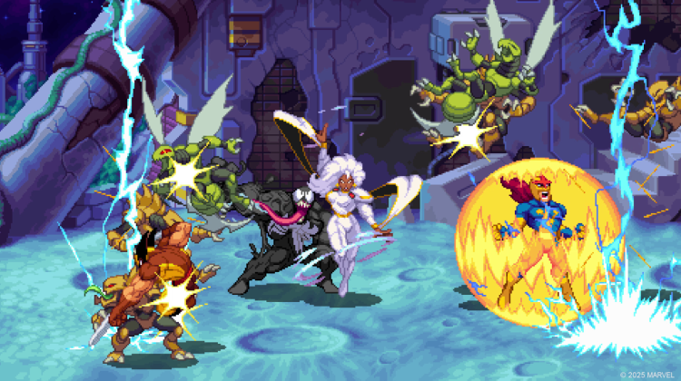 Tribute Games revisite l'univers cosmique de Marvel avec un jeu de combat 5 audacieux et inégal.