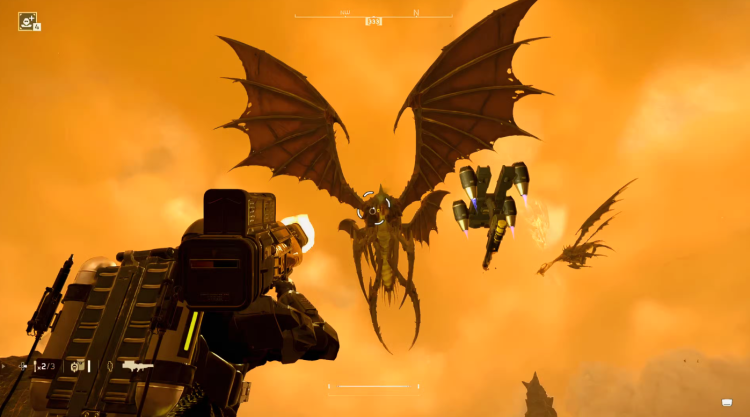 Helldivers 2 lance une énorme mise à jour de décembre - Patch 5.0.0 1