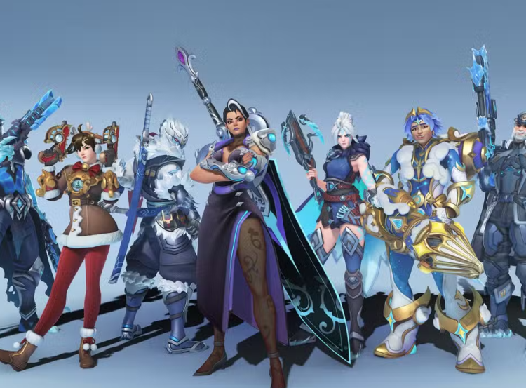 Saison 20 d'Overwatch 2 - Aperçu complet des skins, des événements, des mises à jour compétitives et du nouveau héros Vendetta 1