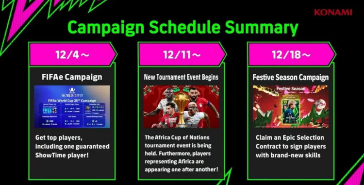 eFootball 2026 v5.2.0 Update Brings Massive Overhaul: New Events, Features & Gameplay Changes 1