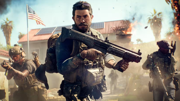 Battlefield 6 annonce une mise à jour massive 