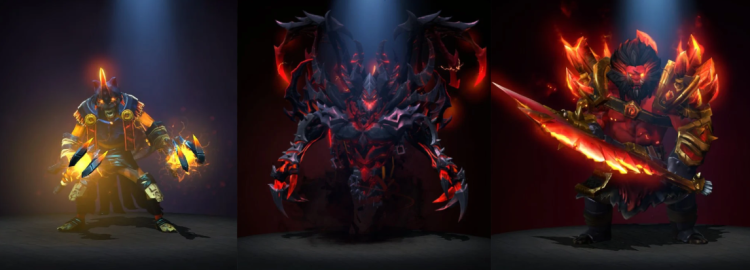 Winter Quortero revient dans Dota 2: Nouveaux skins, butin ultra rare et teasers pour un événement à venir 1