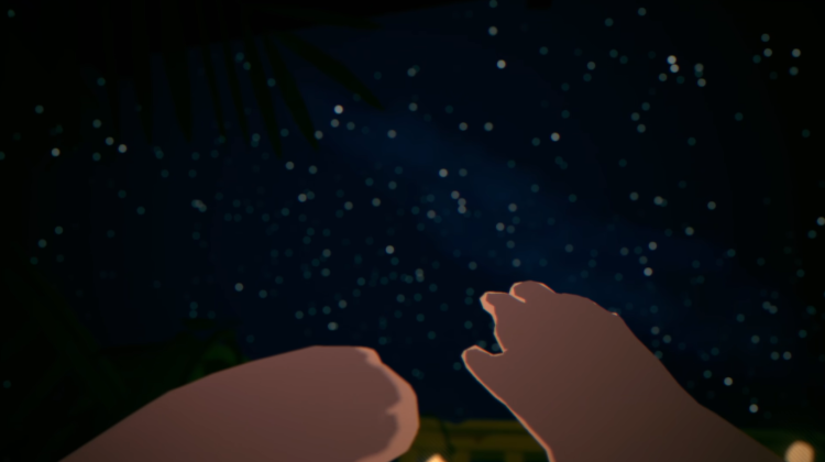 Goodnight Universe Review - Baby’s POV Indie-Game 1