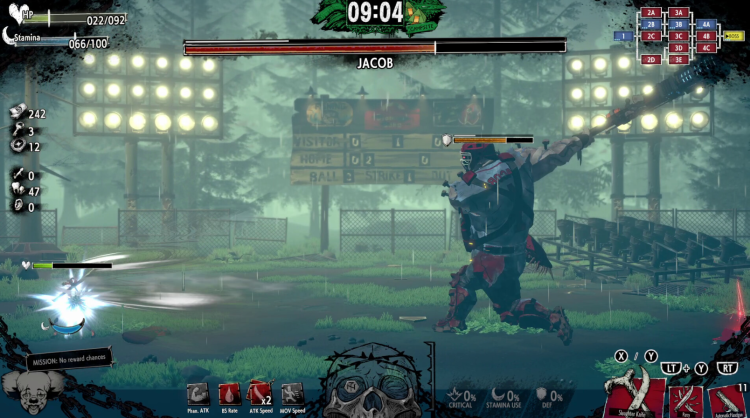 Hotel Barcelona Review Finds Style Without Satisfying Play 4