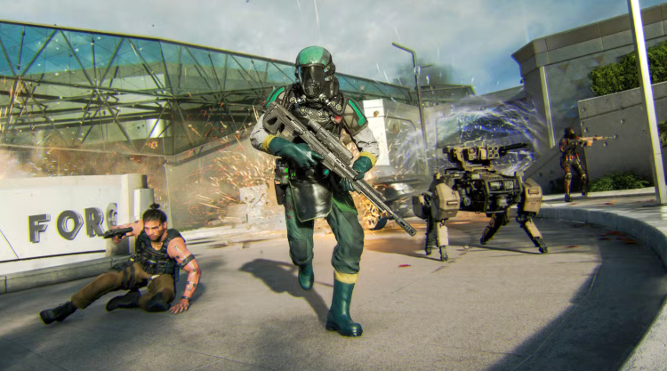 Call of Duty: Black Ops 7 confirme un nouveau week-end à double XP, et cela ne saurait tarder. 1