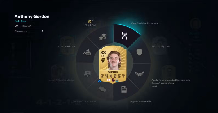 EA Sports FC 26: Explication des évolutions – Comment les EVO améliorent les joueurs d'Ultimate Team 5